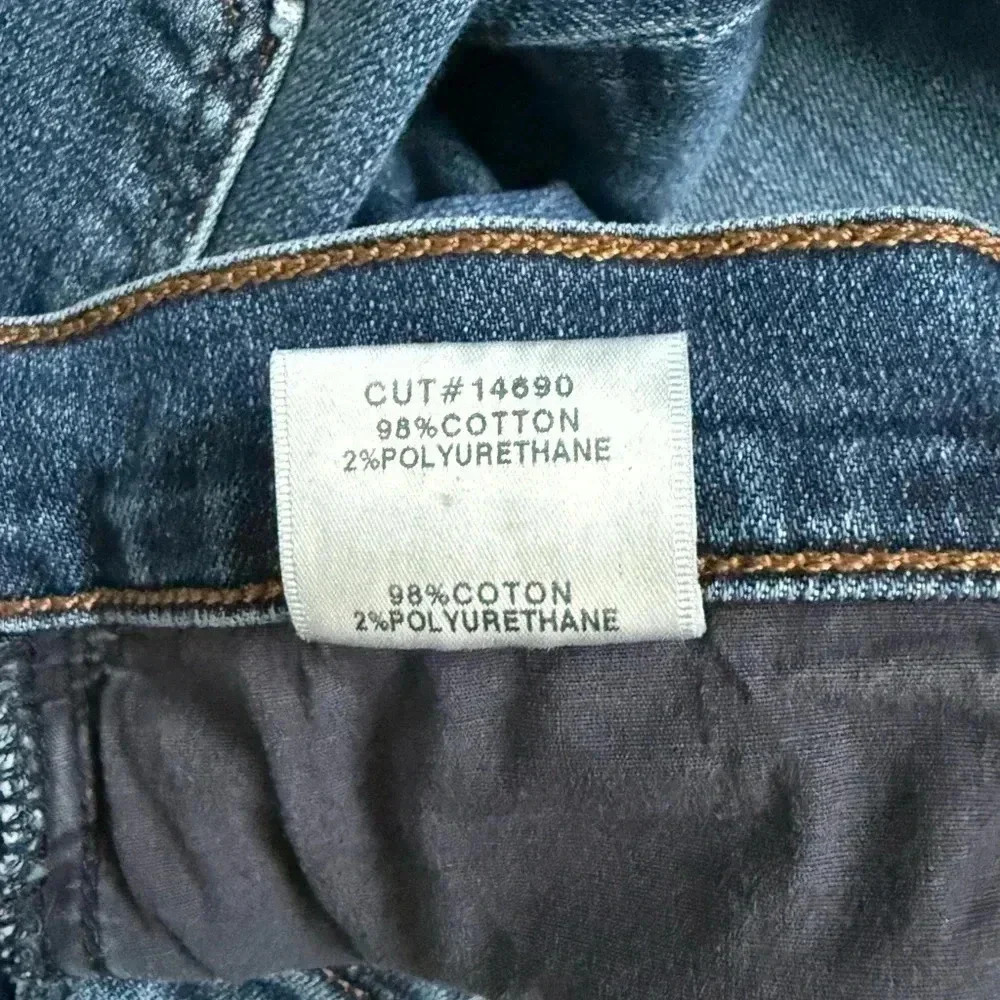 J. Brand | Maude Tall Idolize Skinny jeans. Size 30, EUC - Picture 5 of 9